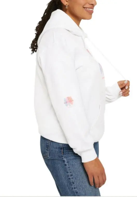 Wake-Up Sis! Chic Inspirational Hoodie - Cozy Motivational Sweatshirt, Gift for Friends - SHOPDSOG